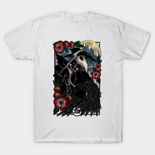 Eileen Tarot T-Shirt by WtfBugg